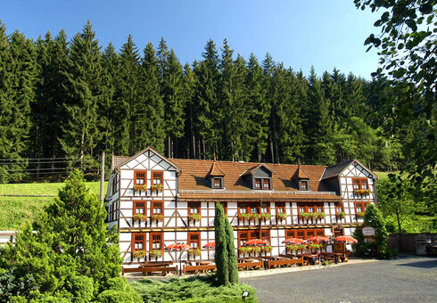 Ferienwohnungen Machold, Friedrichroda