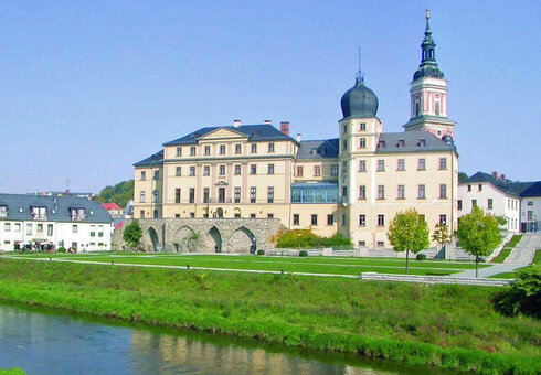 Unteres Schloss Greiz