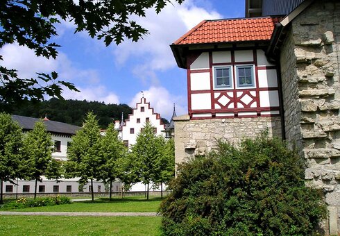 Theatermuseum Meiningen (© Foto: Manfred Koch