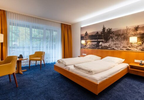 Beispiel Gästezimmer
