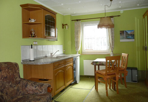 Grünes Zimmer
