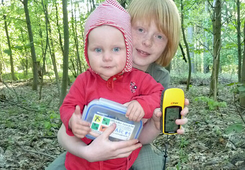 Geocaching