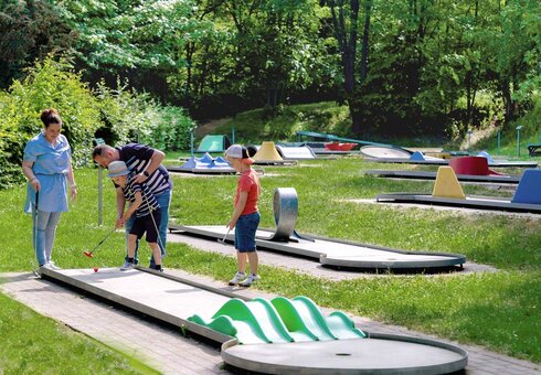 Minigolf