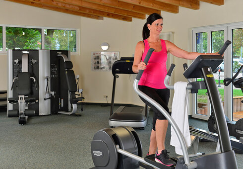 Fitnessraum