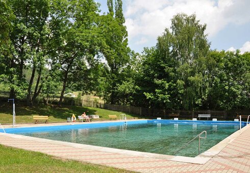 Freibad Großkochberg