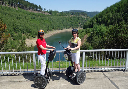 Segway - Ferienagentur Hofmann