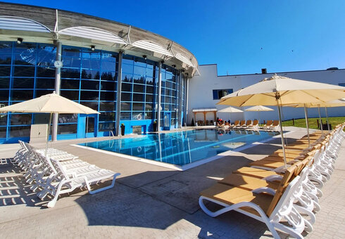 H2Oberhof Wellness & Erlebnisbad