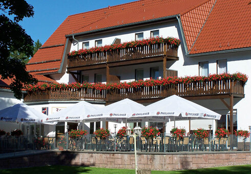 Hotel & Berggasthof Tanzbuche