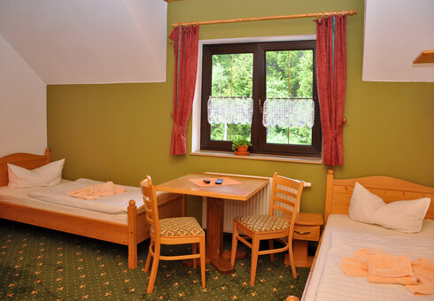 Gästezimmer Alexanderhöhe