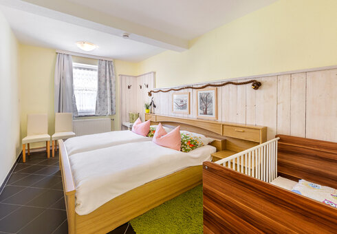 Ferienwohnung Dorfblick
