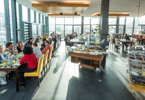 Restaurant Monte Cristo