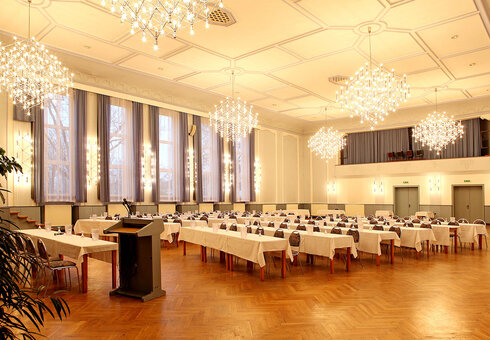 Saal