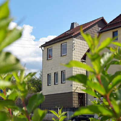 Arbeiterunterkunft Haus Markus