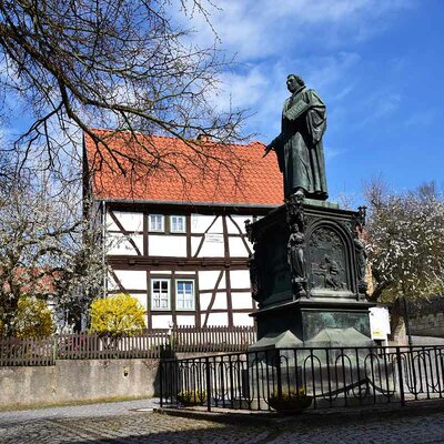 Feriendomizil Lutherstammhaus Möhra