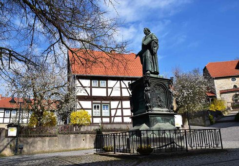 Feriendomizil Lutherstammhaus Möhra