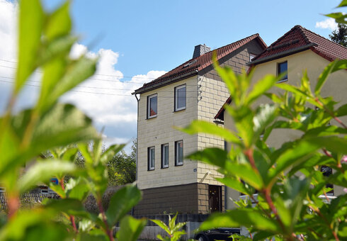 Arbeiterunterkunft Haus Markus