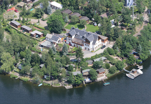 Hotel & Restaurant Saalestrand