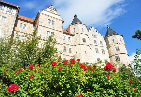 Schloss Bertholdsburg