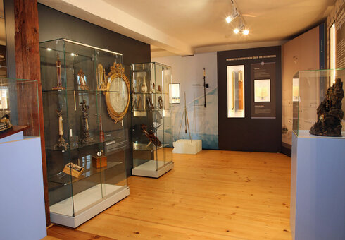 Deutsches Thermometermuseum Geraberg