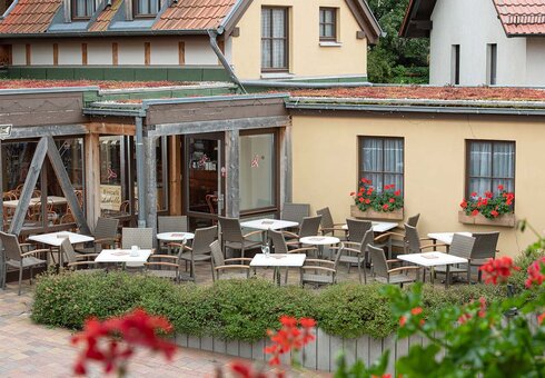 Pension & Cafe Libelle