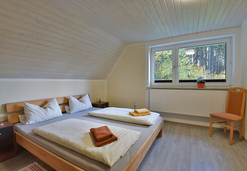 Ferienhaus 3 (Schlafzimmer)