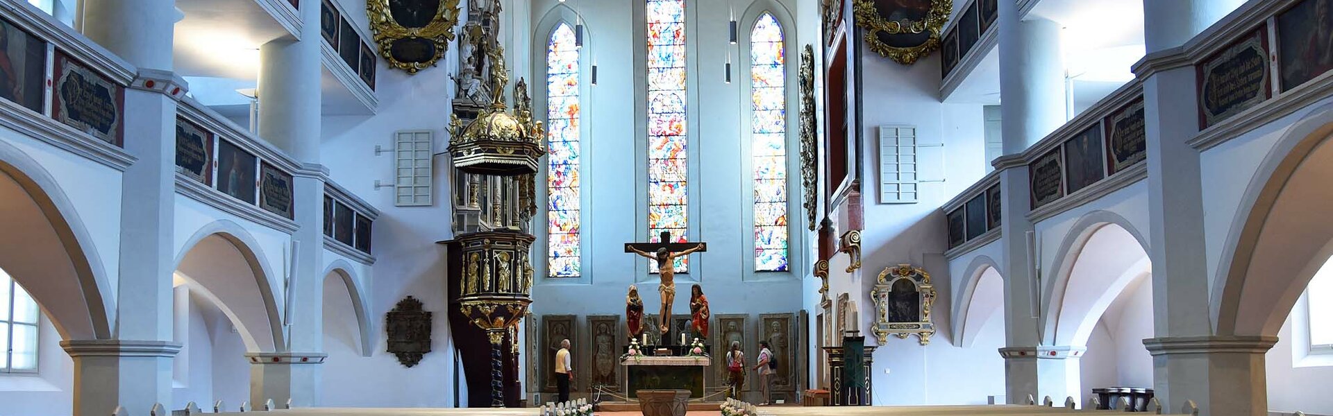 Georgenkirche Eisenach