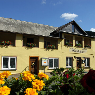 Gaststätte & Pension Postklause, Sitzendorf