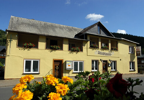 Gaststätte & Pension Postklause, Sitzendorf