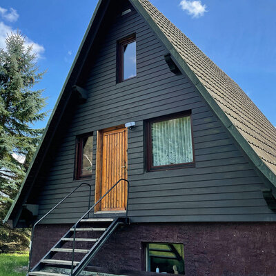Ferienhaus ALVA im Ferienpark Saaldorf