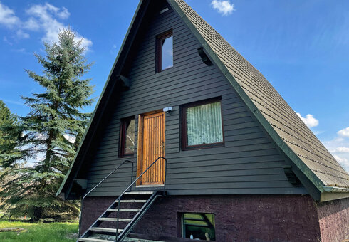 Ferienhaus ALVA im Ferienpark Saaldorf