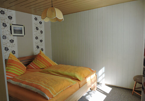 Blick in die Ferienwohnung
