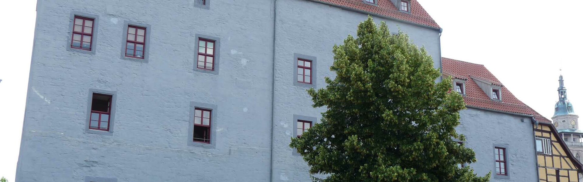 Schloss Dryburg in Bad Langensalza