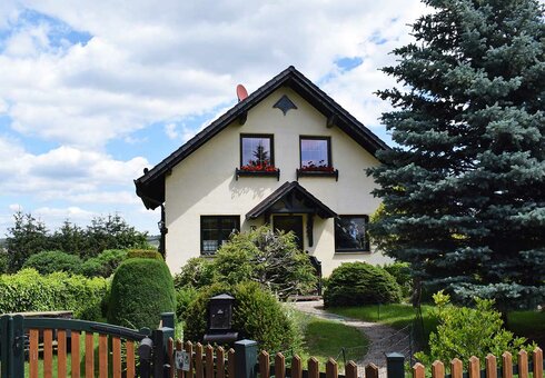Landhaus Kühn - Gräfen-Nitzendorf