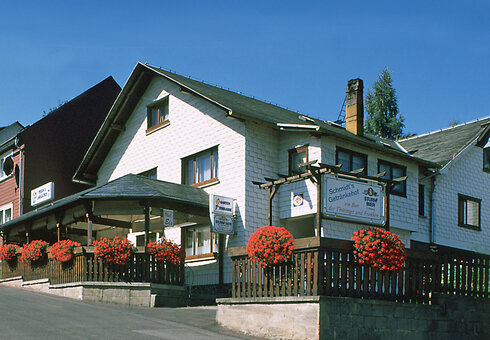 Schmidt`s Pension & Landgasthof