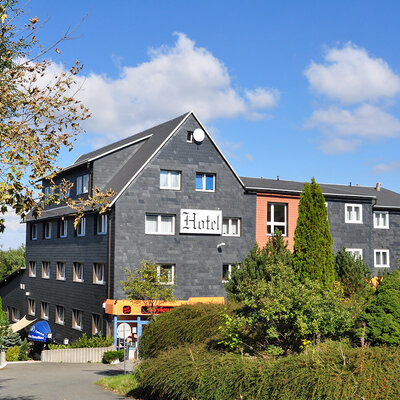 Hotel An der alten Porzelline