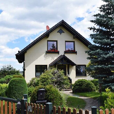 Landhaus Kühn - Gräfen-Nitzendorf