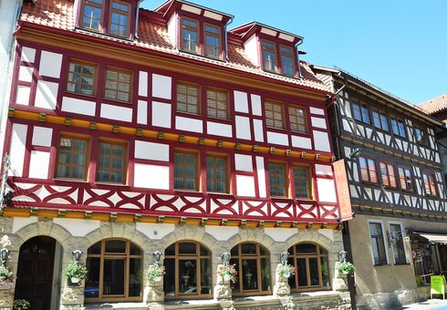 Stadthotel Patrizier, Schmalkalden