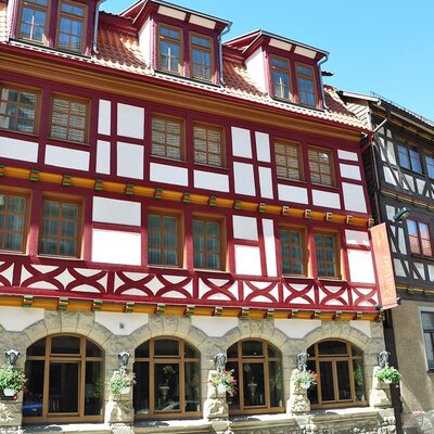 Stadthotel Patrizier, Schmalkalden
