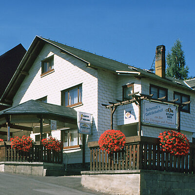Schmidt`s Pension & Landgasthof