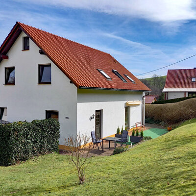 Ferienwohnung am Mommelstein Radweg