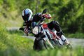 Biker willkommen