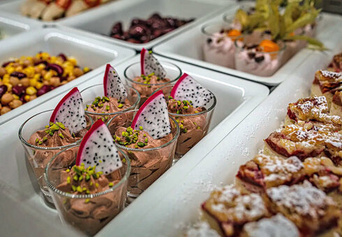 Dessert Buffet