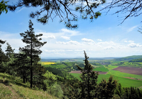 Rhönlandschaft