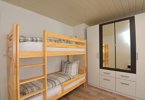 Ferienwohnung 2 (Schlafzimmer)