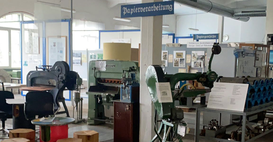 Papiermuseum Fockendorf