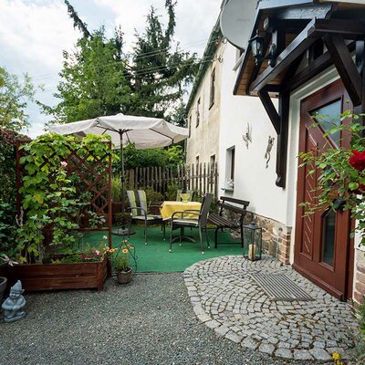 Ferienwohnung Laaser, Ziegenrück