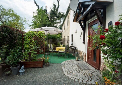 Ferienwohnung Laaser, Ziegenrück