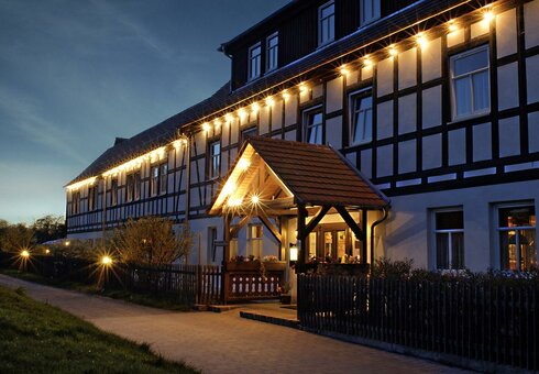 Hotel Hammermühle