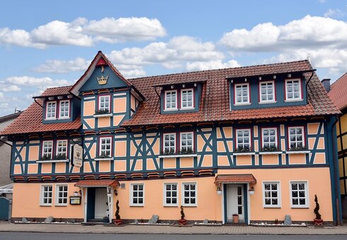Gaststätte & Pension Zur Krone