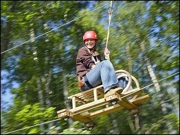 Kletterwald Koala